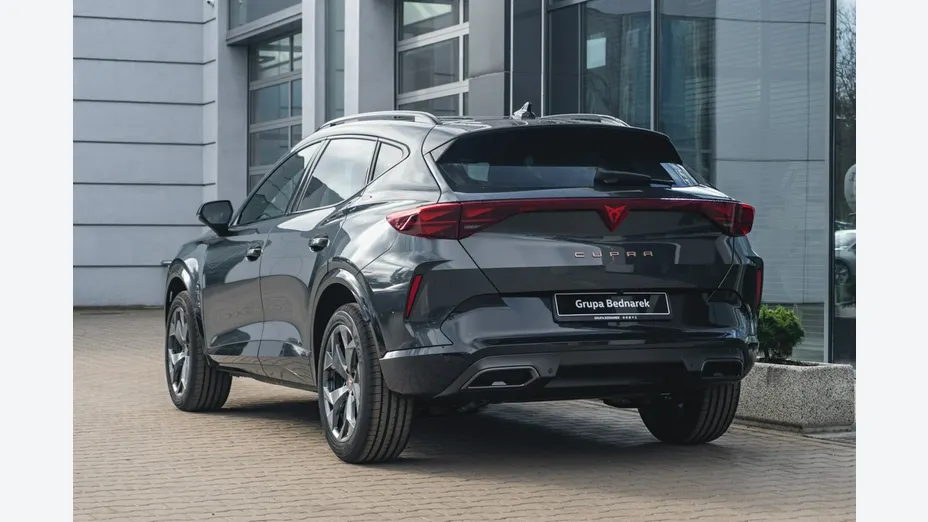 CUPRA Formentor -