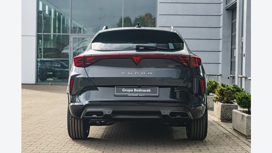 CUPRA Formentor -