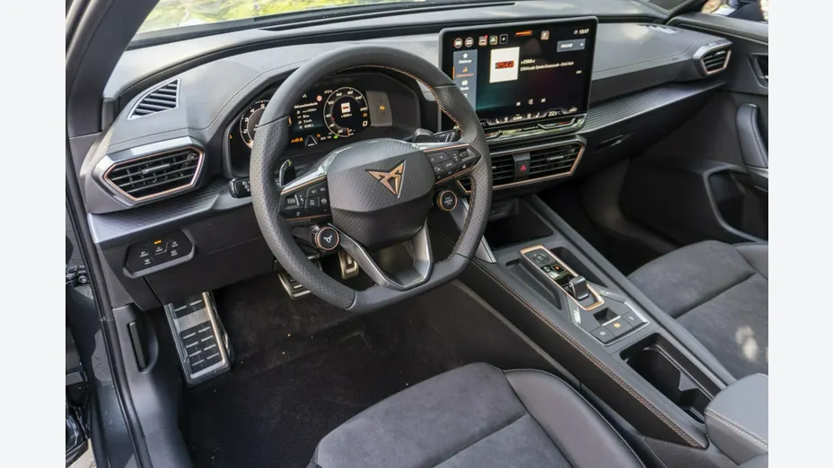 CUPRA Formentor -