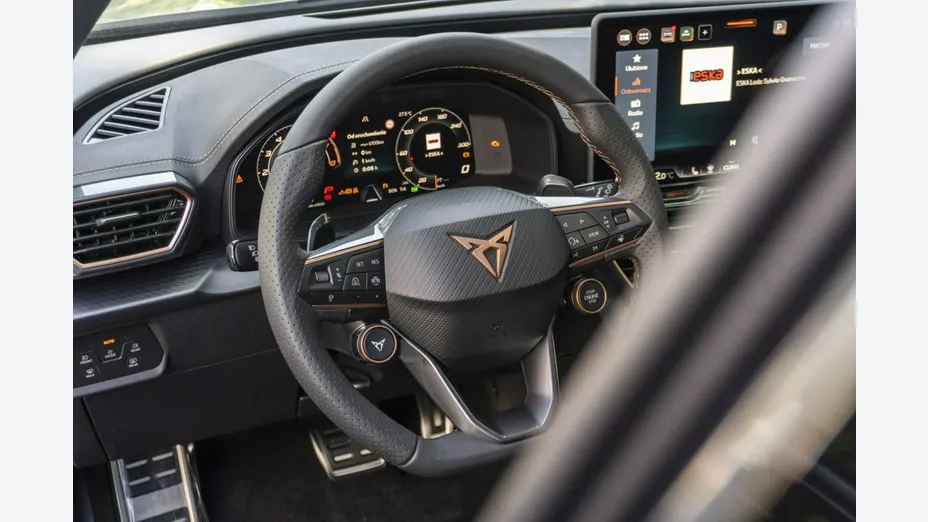 CUPRA Formentor -