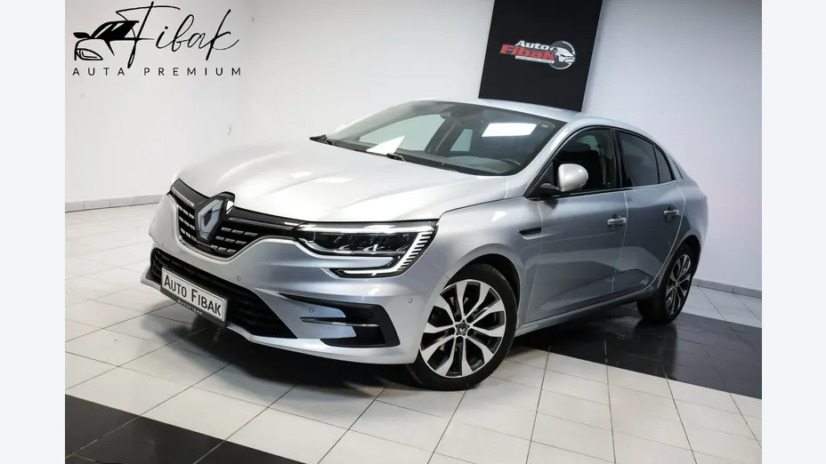 RENAULT Megane -