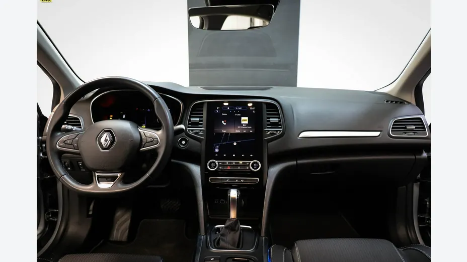 RENAULT Megane -