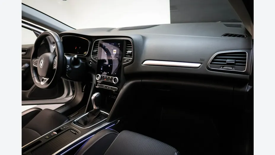 RENAULT Megane -