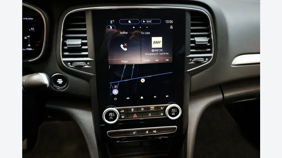 RENAULT Megane -