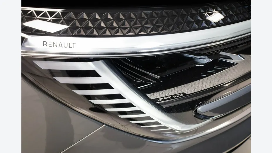 RENAULT Megane -