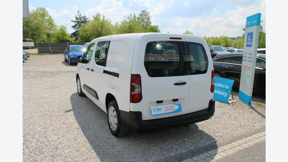 TOYOTA Proace City -