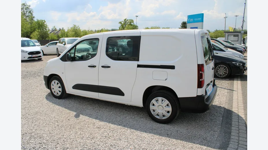 TOYOTA Proace City -
