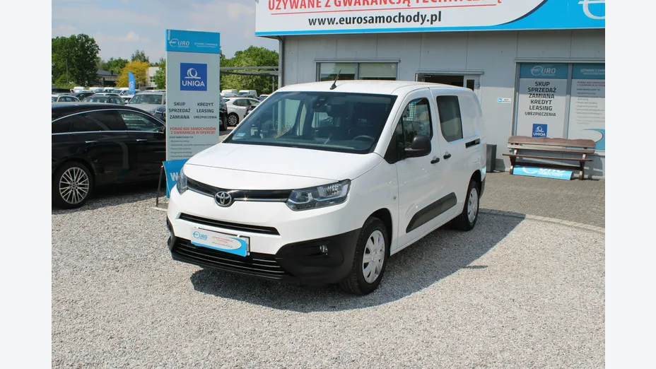 TOYOTA Proace City -