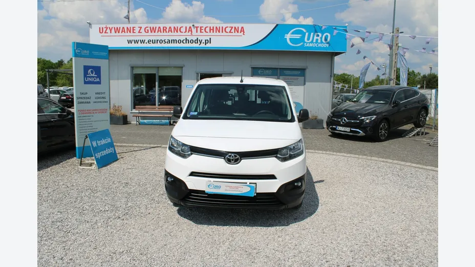 TOYOTA Proace City -