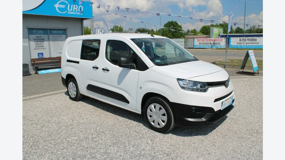 TOYOTA Proace City -