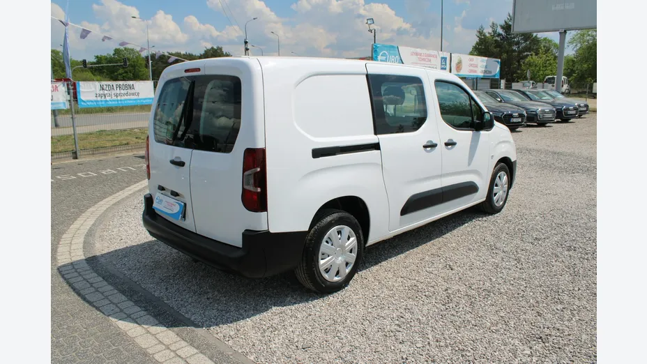 TOYOTA Proace City -