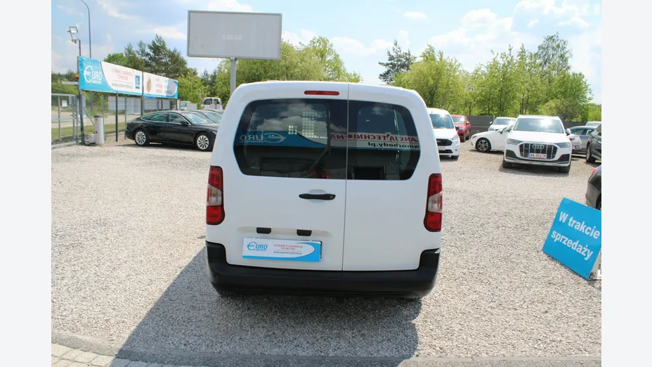 TOYOTA Proace City -