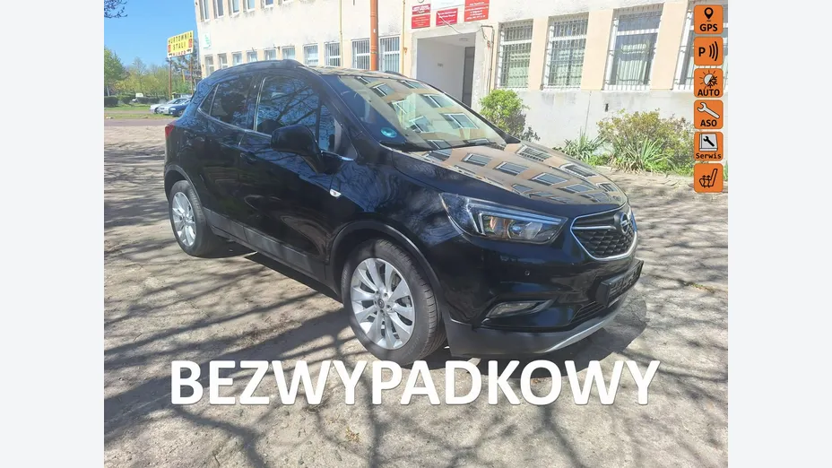 OPEL Mokka -