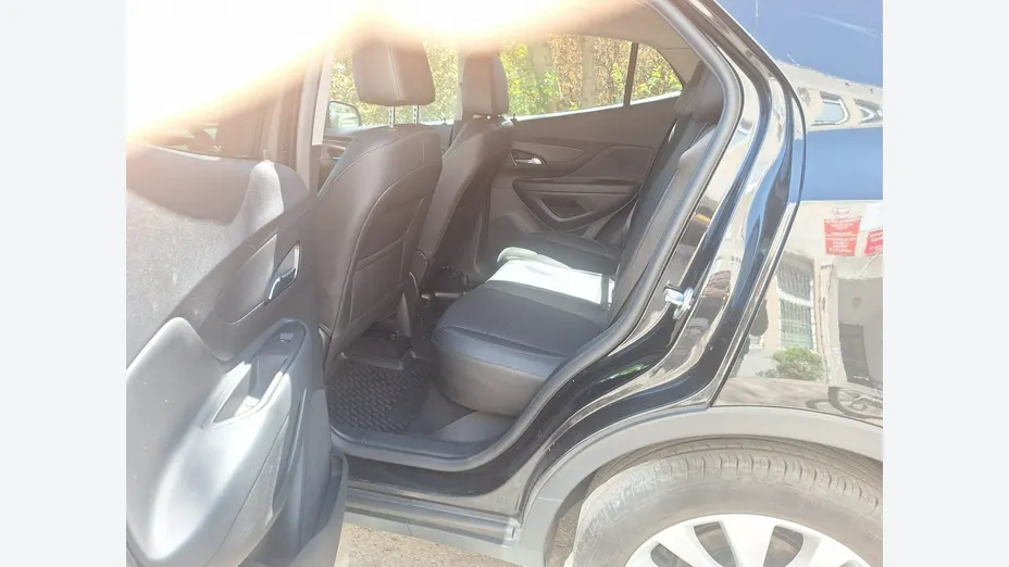 OPEL Mokka -