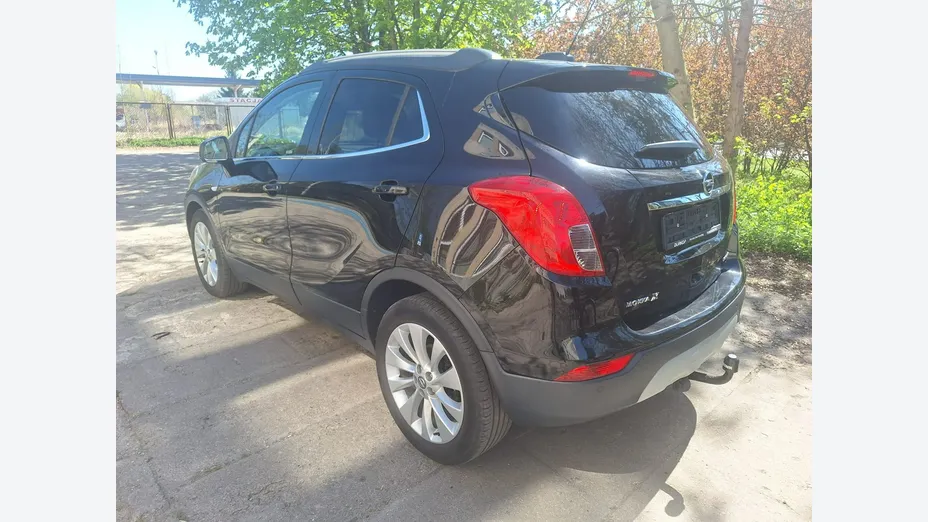 OPEL Mokka -
