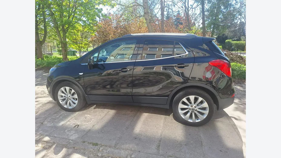OPEL Mokka -