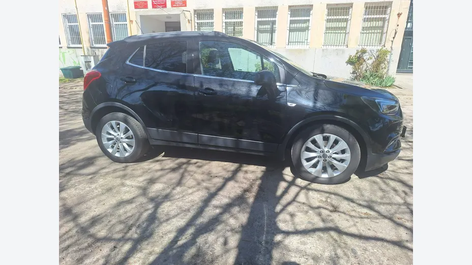 OPEL Mokka -