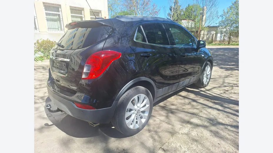 OPEL Mokka -