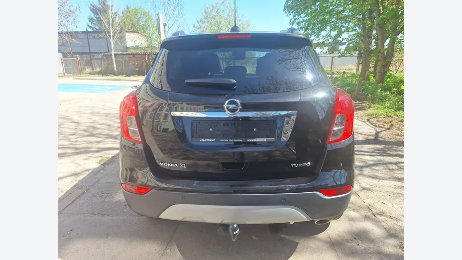 OPEL Mokka -