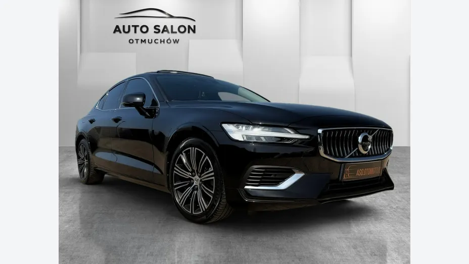 VOLVO S60 -