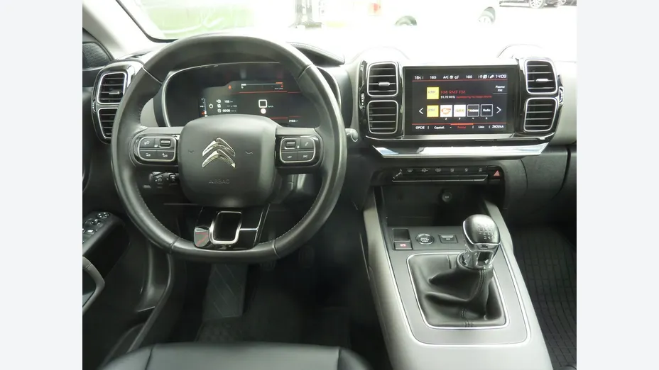 CITROEN C5 Aircross -