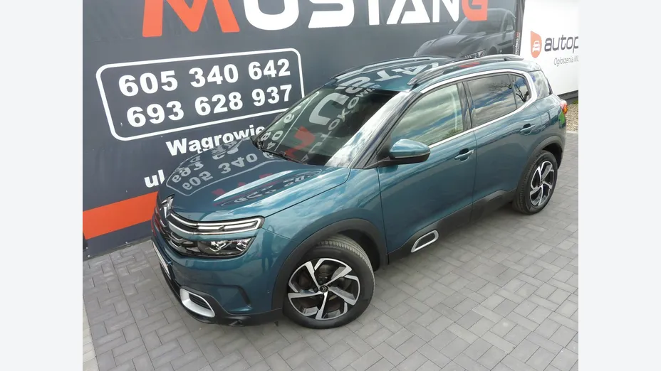 CITROEN C5 Aircross -