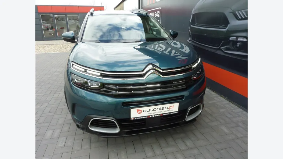 CITROEN C5 Aircross -