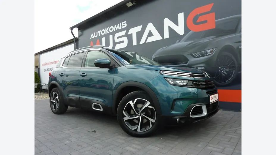 CITROEN C5 Aircross -