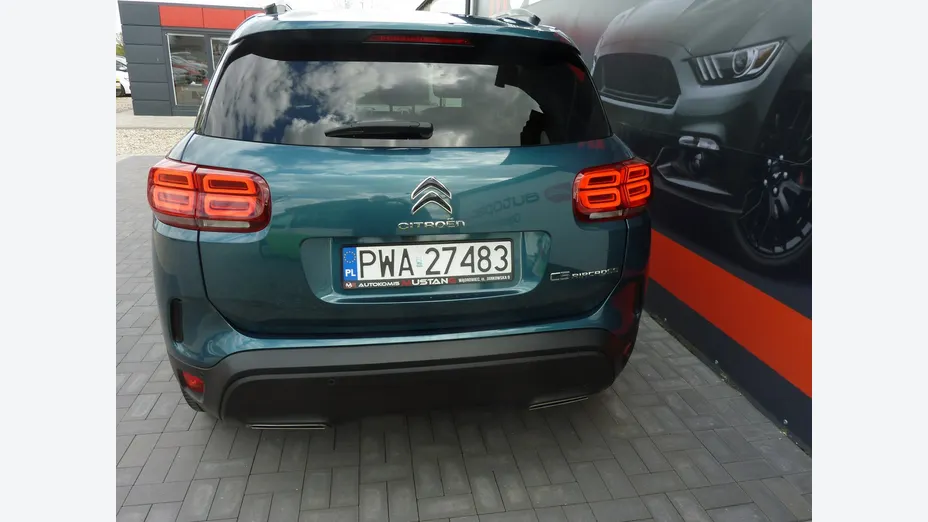 CITROEN C5 Aircross -