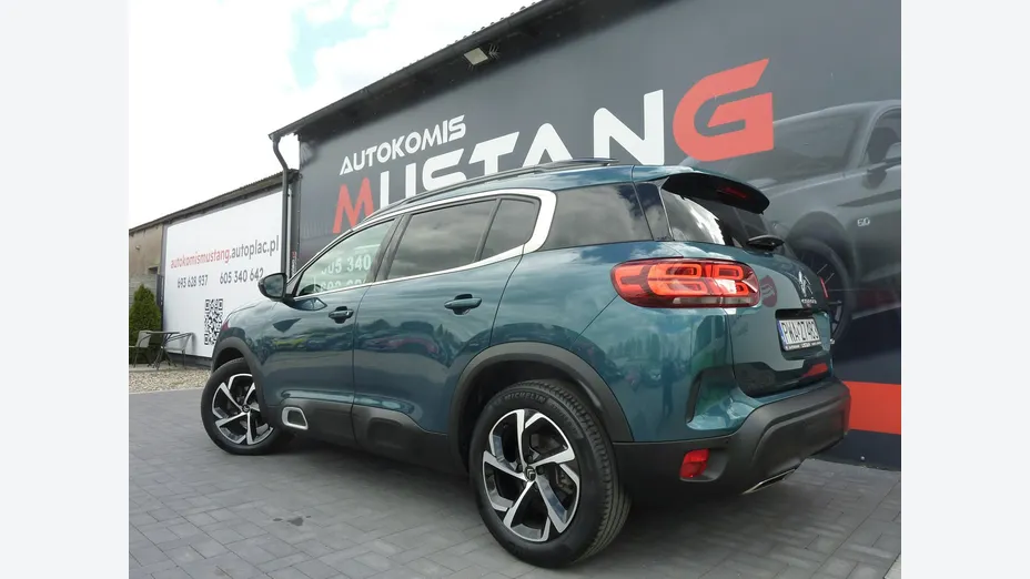 CITROEN C5 Aircross -