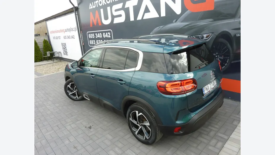 CITROEN C5 Aircross -
