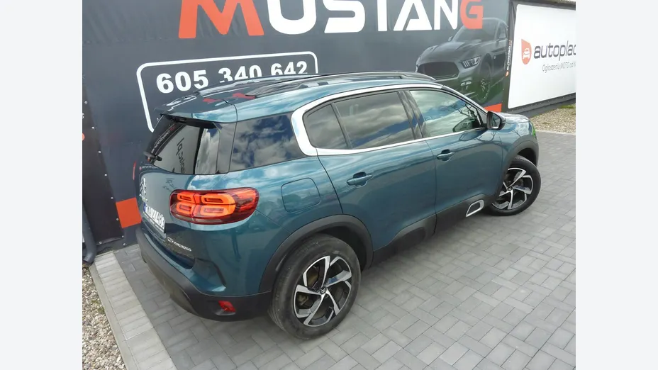 CITROEN C5 Aircross -