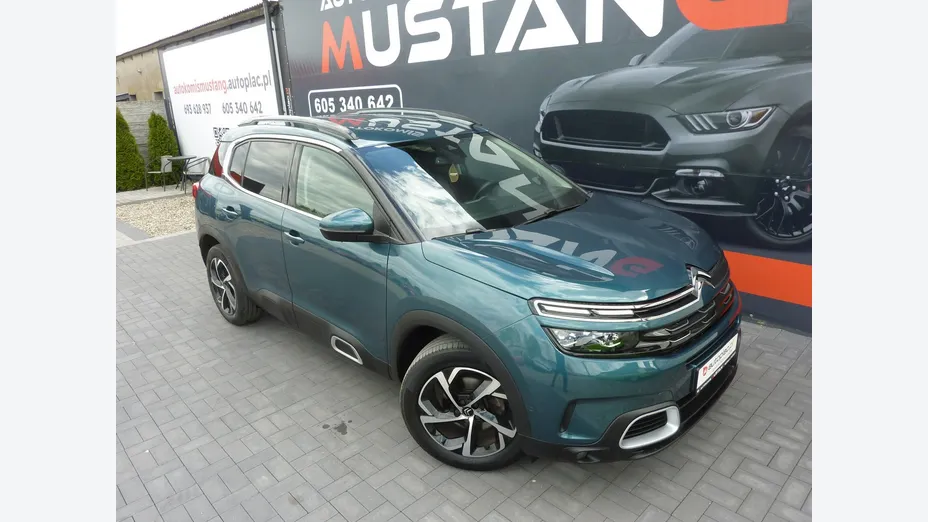 CITROEN C5 Aircross -