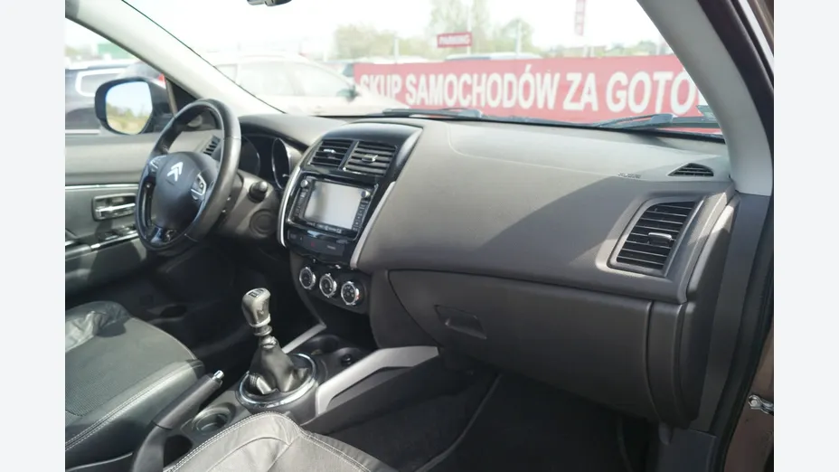 CITROEN C4 Aircross -