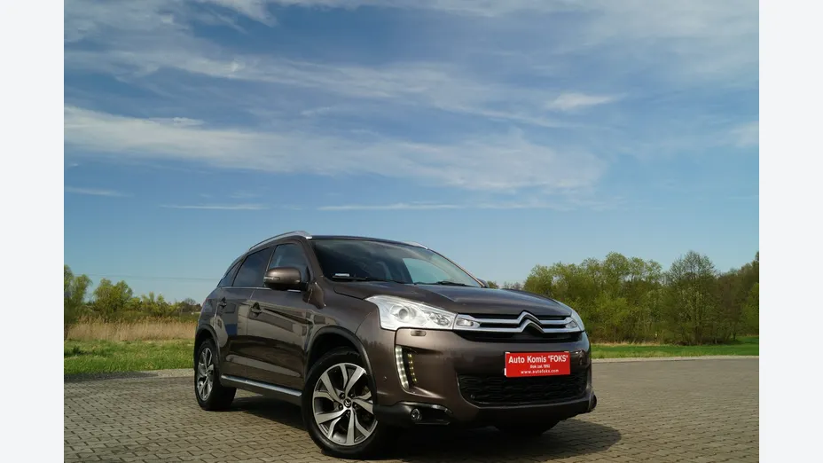 CITROEN C4 Aircross -