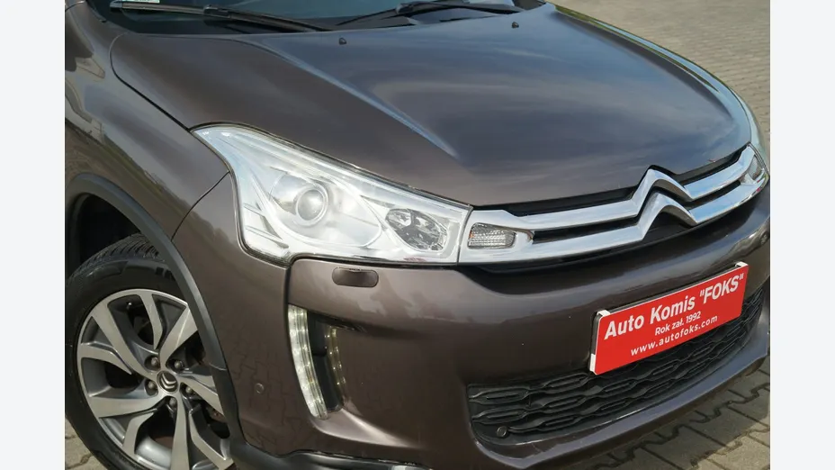 CITROEN C4 Aircross -