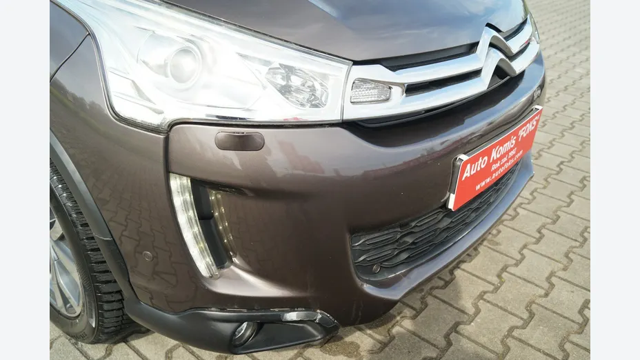 CITROEN C4 Aircross -
