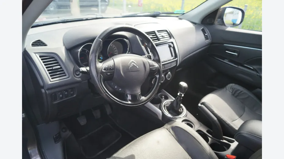 CITROEN C4 Aircross -