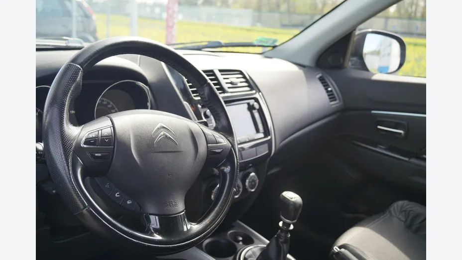 CITROEN C4 Aircross -