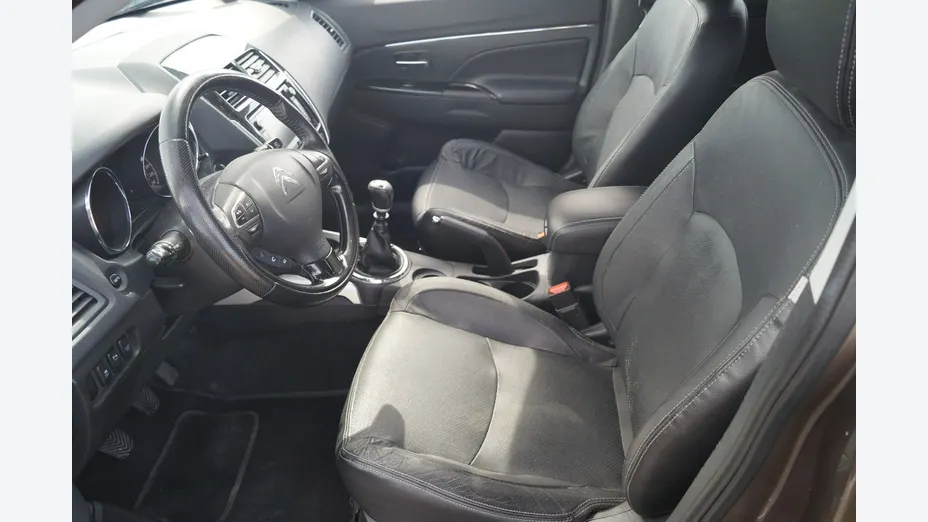 CITROEN C4 Aircross -