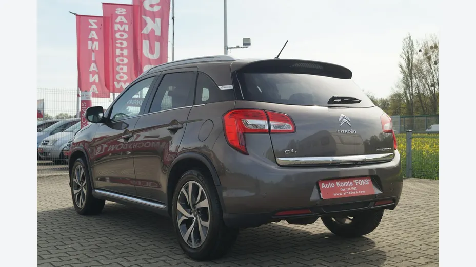 CITROEN C4 Aircross -