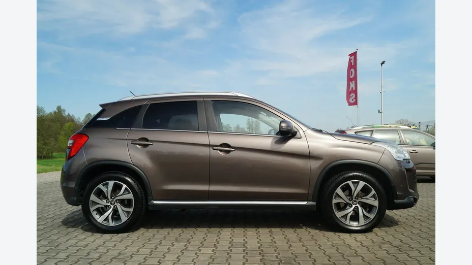 CITROEN C4 Aircross -