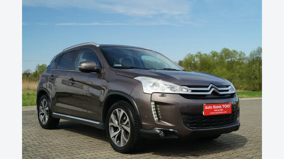 CITROEN C4 Aircross -