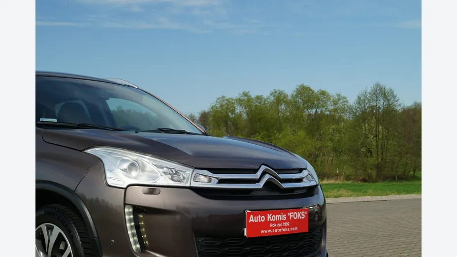 CITROEN C4 Aircross -