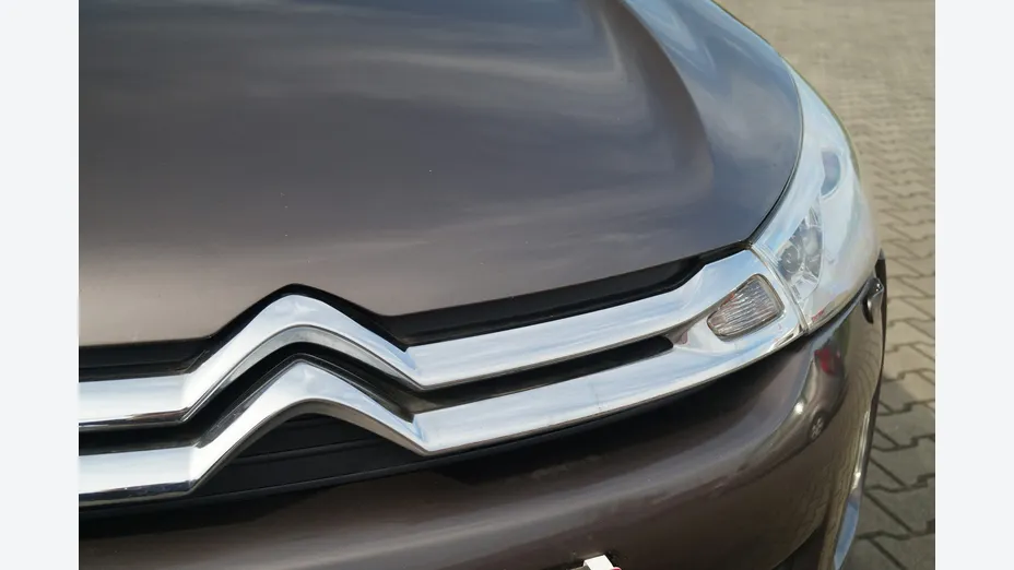 CITROEN C4 Aircross -