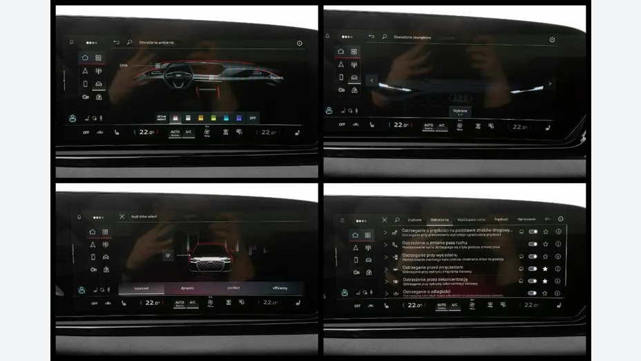 AUDI A6 -