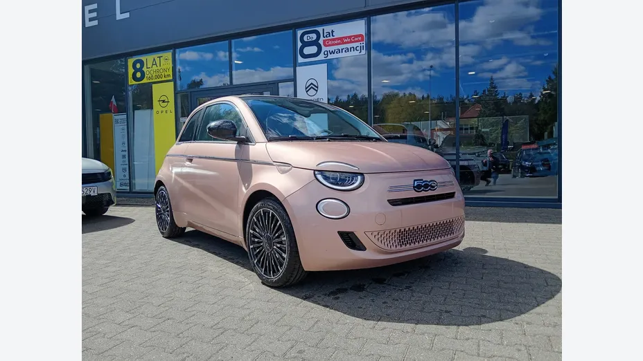 FIAT 500 -