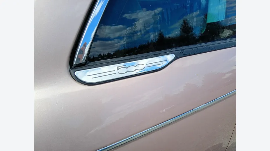 FIAT 500 -