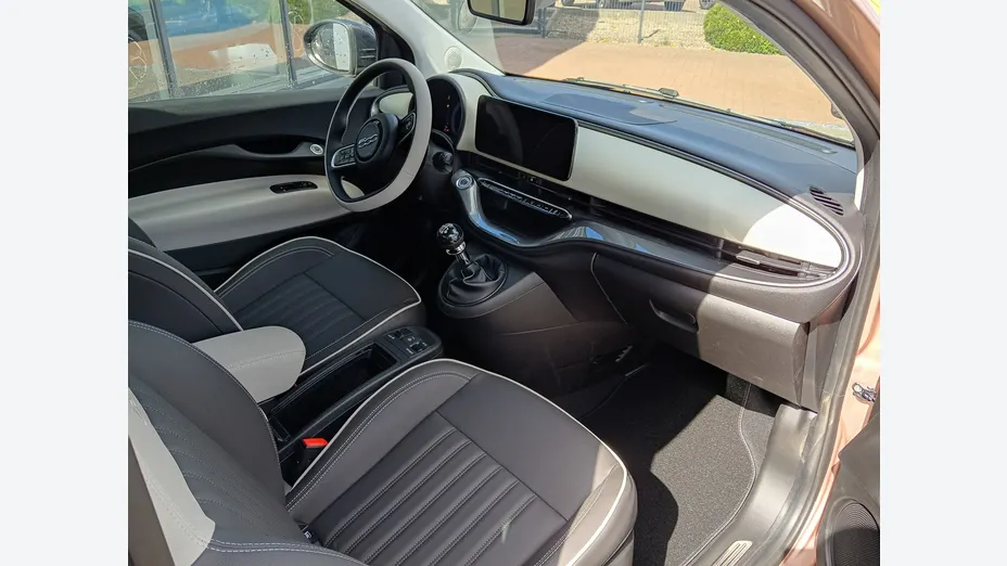FIAT 500 -
