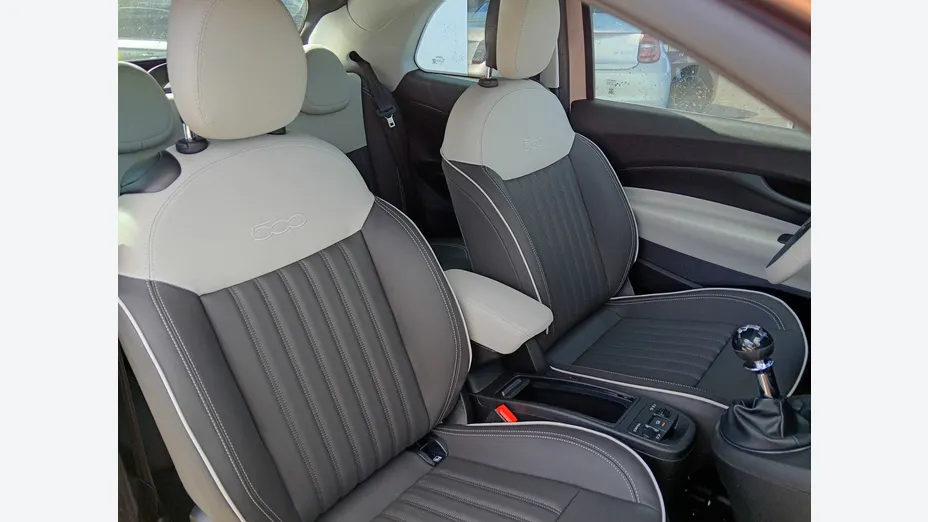 FIAT 500 -